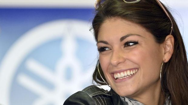 Linda Morselli jadi pacar Valentino Rossi pada 2012-2016.