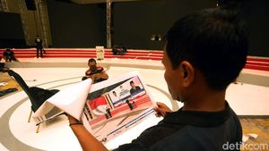 Melihat Sibuknya Persiapan Debat Kedua di Hotel Sultan