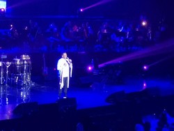 Sihir Kolaborasi di Konser Perjalanan Penuh Keajaiban Hedi Yunus