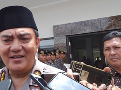 Polisi Cari Aktor Intelektual Perusakan Barang Bukti di Kantor PSSI