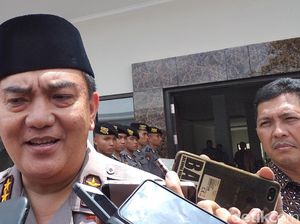 Polisi Cari Aktor Intelektual Perusakan Barang Bukti di Kantor PSSI Polisi Cari Aktor Intelektual Perusakan Barang Bukti di Kantor PSSI