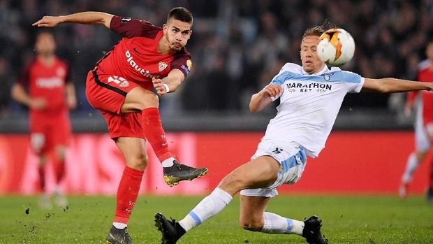 Hasil Lengkap Pertandingan Leg I 32 Besar Liga Europa