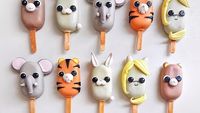 Mungil dan Bikin Gemas Cake Pop Buatan Chef Muda Shaunteo
