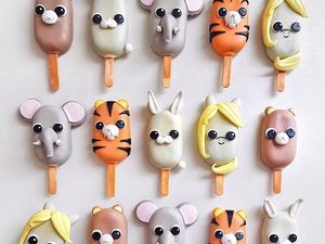 Mungil dan Bikin Gemas Cake Pop Buatan Chef Muda Shaunteo