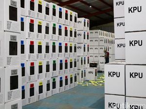 LSI: Jumlah DPT yang Tahu Pemilu Serentak 17 April di Bawah 50 Persen