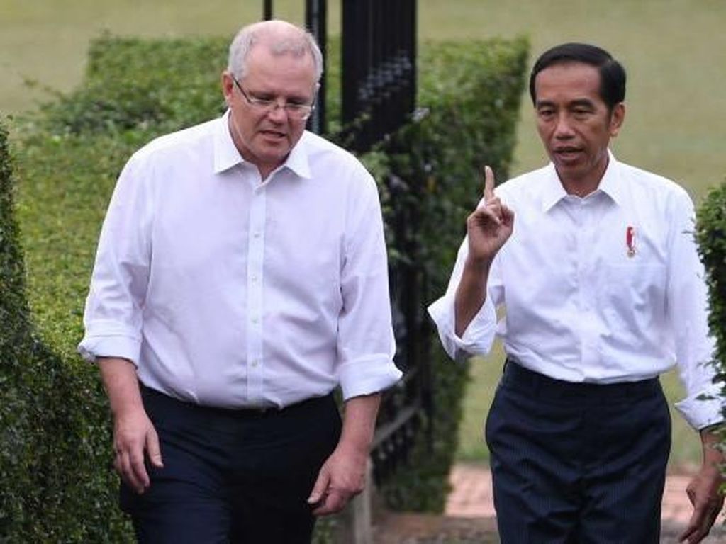 Australia-Indonesia Akan Teken Perjanjian Perdagangan Bebas Sebelum Pemilu Australia-Indonesia Akan Teken Perjanjian Perdagangan Bebas Sebelum Pemilu