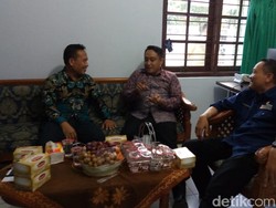 Giliran Bupati dan Wabup Pati Diperiksa Bawaslu Soal Deklarasi Jokowi