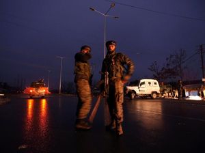 Ratusan Orang Ditahan di Kashmir India Usai Guru Ditembak Mati