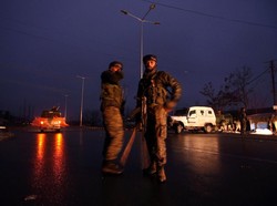 Ratusan Orang Ditahan di Kashmir India Usai Guru Ditembak Mati