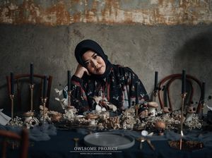 Risa Saraswati Diberi Pertanda Sebelum Asih 2 Rilis