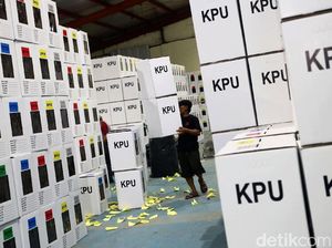 KPU NTB: 5 WNA Masuk DPT Sudah Dicoret