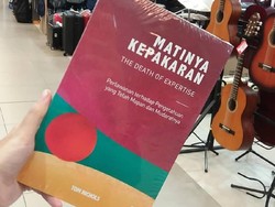 Tak Ada Lagi Kebenaran di Luar Diri