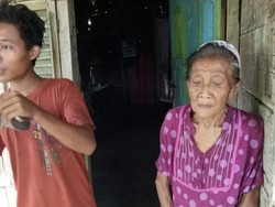 Rumah Tangga Nenek Rohaya dan Selamet yang Beda 55 Tahun hingga Akhir Hayat