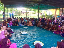 Setelah Seribu Ekor Anjing Dimatikan, Warga NTB Gelar Doa Tolak Bala