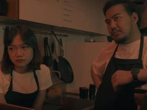 Kittendust dan Kurosuke Saling Jatuh Cinta dalam Velvet Kittendust dan Kurosuke Saling Jatuh Cinta dalam Velvet