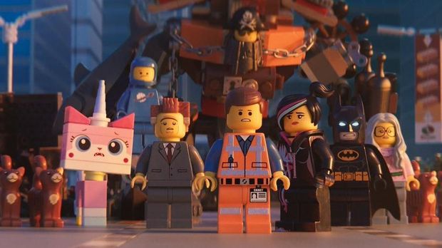 Lego Movie 2