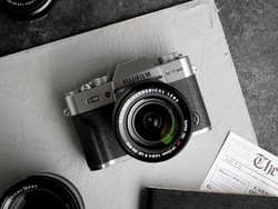Fujifilm Rilis X-T30, Mirrorless Berbodi Ringkas dan Ringan Fujifilm Rilis X-T30, Mirrorless Berbodi Ringkas dan Ringan