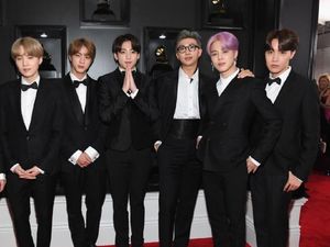 Sudah Mendunia, BTS Tak Mau Buat Lagu Berbahasa Inggris Sudah Mendunia, BTS Tak Mau Buat Lagu Berbahasa Inggris