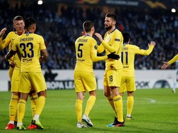 Ayo Konsisten, Chelsea!