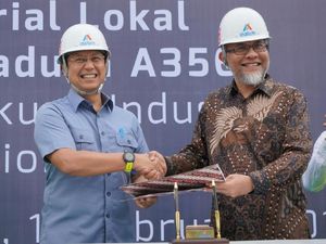Tekan Impor, Inalum bakal Produksi Velg Mobil untuk Toyota