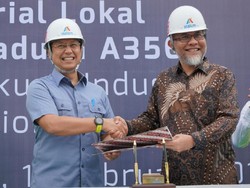 Tekan Impor, Inalum bakal Produksi Velg Mobil untuk Toyota