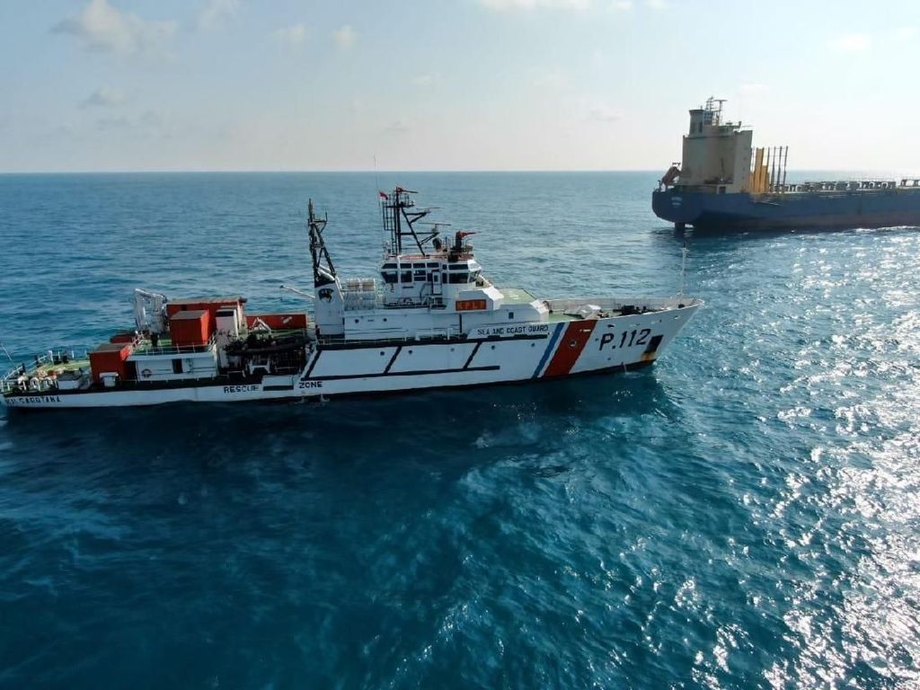 Kemenhub Siap Implementasi Pemisahan Alur Laut Selat Sunda dan Lombok Kemenhub Siap Implementasi Pemisahan Alur Laut Selat Sunda dan Lombok