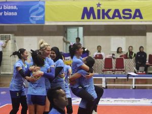 Putra Pertamina dan Putri Bank BJB Buka Peluang ke Grand Final Proliga Putra Pertamina dan Putri Bank BJB Buka Peluang ke Grand Final Proliga
