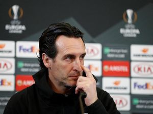 Arsenal Dikalahkan BATE, Emery Out Menggema di Media Sosial