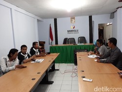 Relawan yang Blusukan Bareng Ibu Jokowi Dilaporkan ke Bawaslu