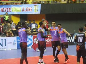 Misi Jakarta BNI 46 di Proliga 2020: Obati Luka 2019