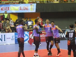 Misi Jakarta BNI 46 di Proliga 2020: Obati Luka 2019