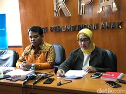 213 Siswa Ngadu ke KPAI Selama Belajar di Rumah, Ada soal Tugas Maha Berat