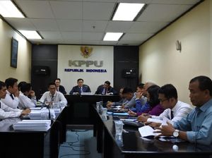 Sidang Tender Jalan Kediri, Investigator Laporkan Dugaan Persengkongkolan Sidang Tender Jalan Kediri, Investigator Laporkan Dugaan Persengkongkolan