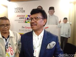 Jokowi Unggul di Survei LSI, TKN: Pertegas Keunggulan, Kami Kawal Jokowi Unggul di Survei LSI, TKN: Pertegas Keunggulan, Kami Kawal