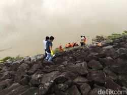 Mayat Pria Misterius Ditemukan di Waduk Jendral Sudirman Banjarnegara