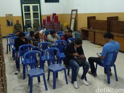 3 Pasangan Mesum Terciduk Saat Razia, Ada Caleg dan Panitera