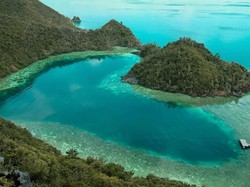 Mau Liburan ke Raja Ampat? Ini 10 Protokol Kesehatannya