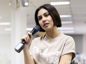 Akhirnya Isi Soundtrack, Vanesha Prescilla Belum Mau Fokus Menyanyi Akhirnya Isi Soundtrack, Vanesha Prescilla Belum Mau Fokus Menyanyi