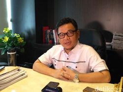 Soal Reshuffle Kabinet, Golkar: Presiden Berhak Review Pembantunya