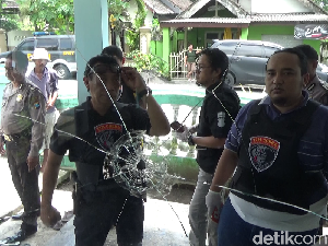 Warga Lumajang Diresahkan Teror Pecah Kaca, Sepekan 4 Kejadian Warga Lumajang Diresahkan Teror Pecah Kaca, Sepekan 4 Kejadian
