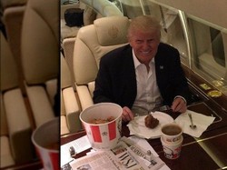 Donald Trump Dimakzulkan, Ketahui Fakta Kuliner Unik Presiden AS Ini