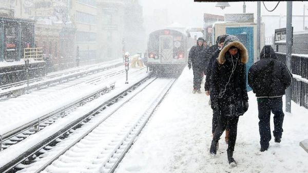 Foto: 10 Kota Paling Bersalju di Dunia