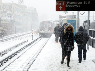 Foto: 10 Kota Paling Bersalju di Dunia Foto: 10 Kota Paling Bersalju di Dunia