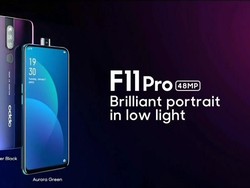 Melihat Oppo F11 Pro dari Berbagai Sisi