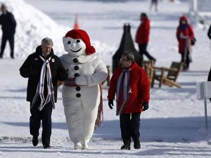 Kota-kota Paling Bersalju Sedunia