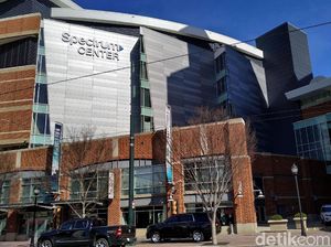 Menengok Spectrum Arena, Venue NBA All-Star 2019 Menengok Spectrum Arena, Venue NBA All-Star 2019