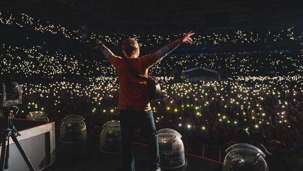 Ed Sheeran