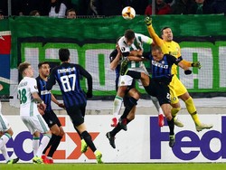 Hari Pertama Handanovic Jadi Kapten: Inter Menang dan Raih Clean Sheet