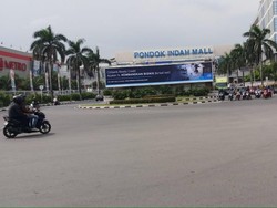 Viral, Video Pembalap Liar Drifting di Jalan Metro Pondok Indah