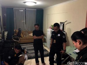 Joko Driyono Tersangka Sejak 16 Hari Penyisiran PSSI, PT LI, dan Apartemen